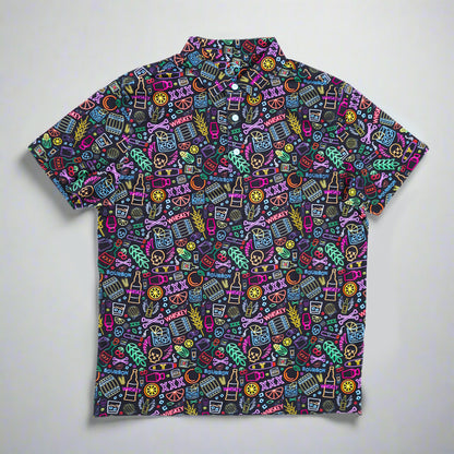 WHISKEY BUSINESS POLO