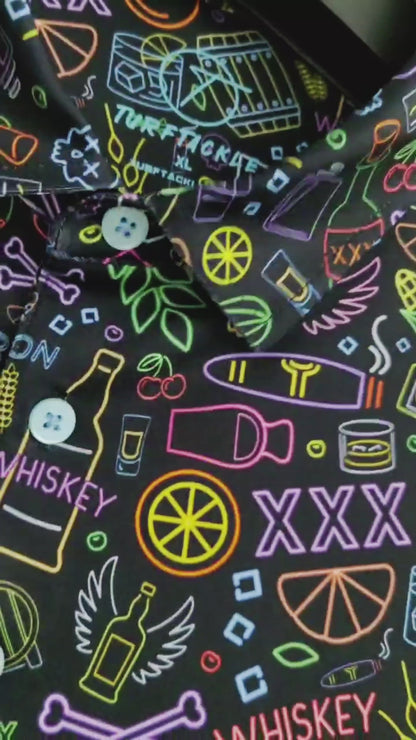 WHISKEY BUSINESS POLO