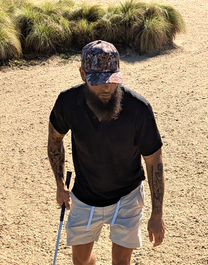 GHOST MESH - Blacked Out