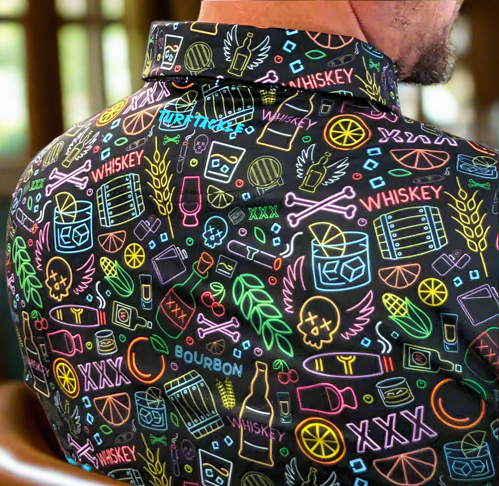 WHISKEY BUSINESS POLO